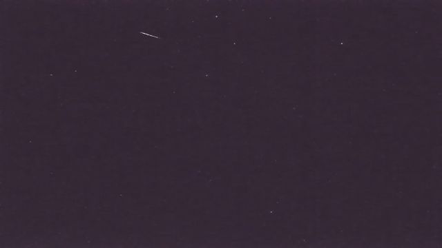 AMS206 meteor