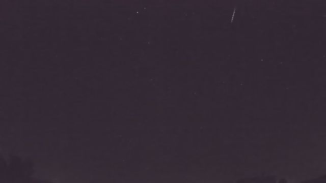 AMS206 meteor