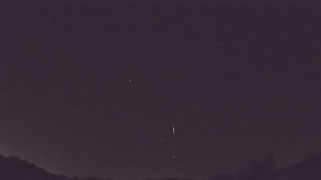 AMS206 meteor