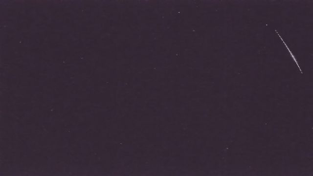 AMS206 meteor