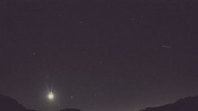 AMS206 meteor