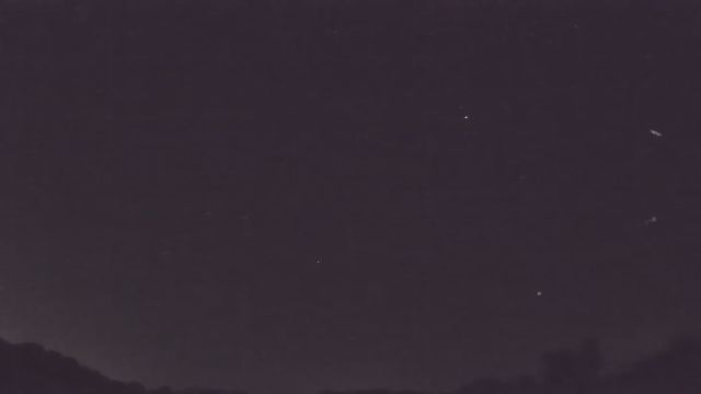 AMS206 meteor