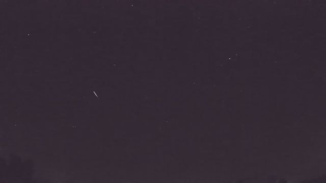 AMS206 meteor