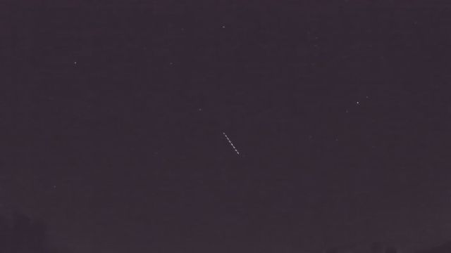 AMS206 meteor