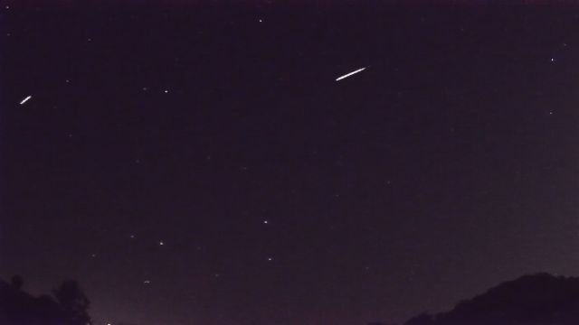 AMS206 meteor