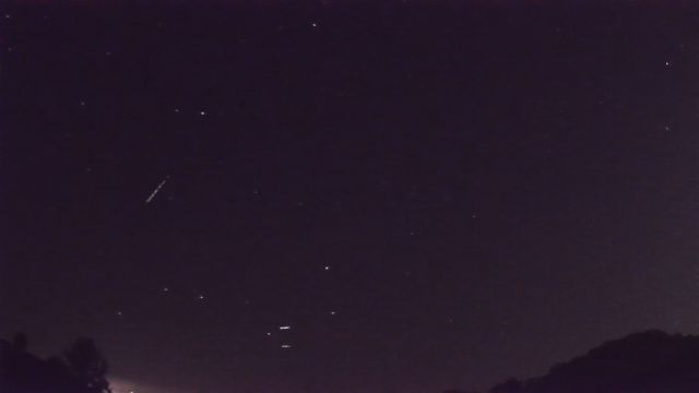 AMS206 meteor