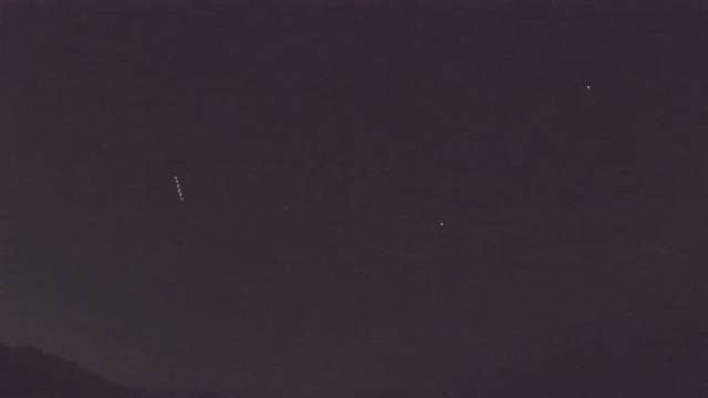 AMS206 meteor