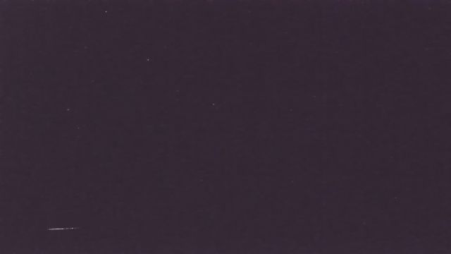 AMS206 meteor