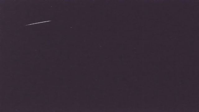 AMS206 meteor