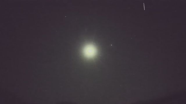 AMS206 meteor
