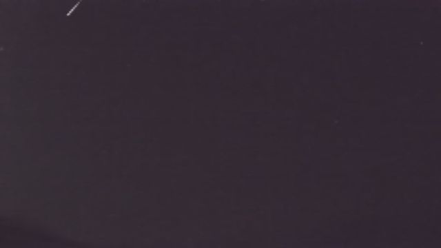 AMS206 meteor