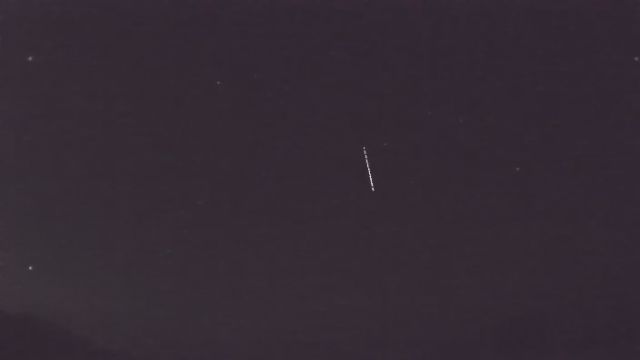 AMS206 meteor