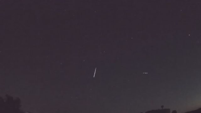 AMS206 meteor