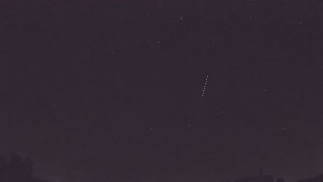 AMS206 meteor