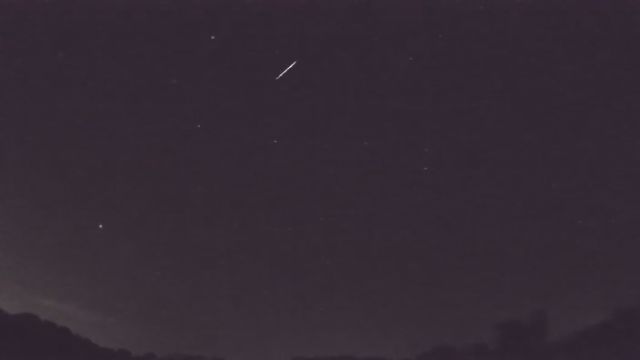 AMS206 meteor