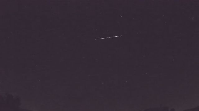 AMS206 meteor