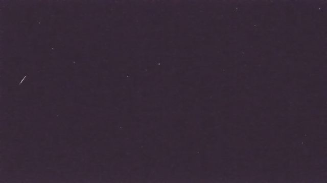 AMS206 meteor