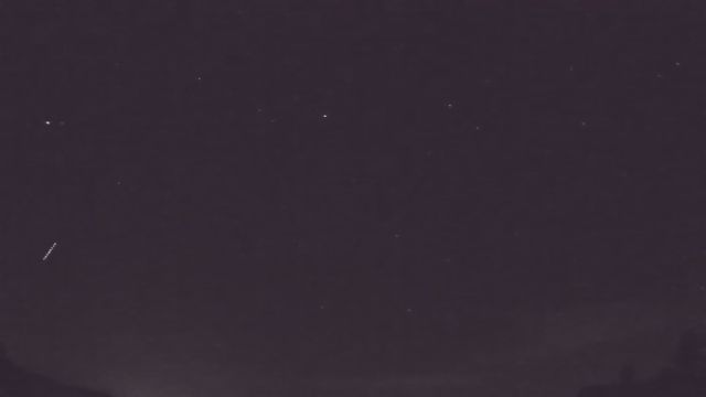AMS206 meteor
