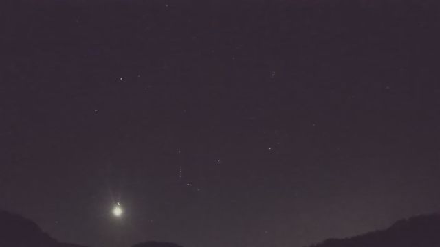 AMS206 meteor