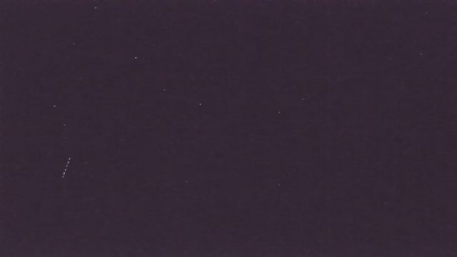 AMS206 meteor