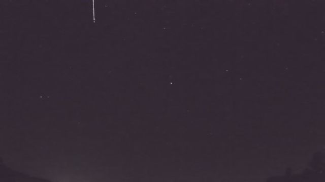 AMS206 meteor