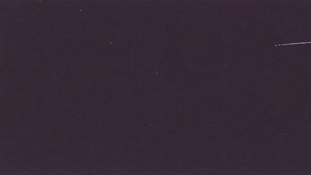 AMS206 meteor