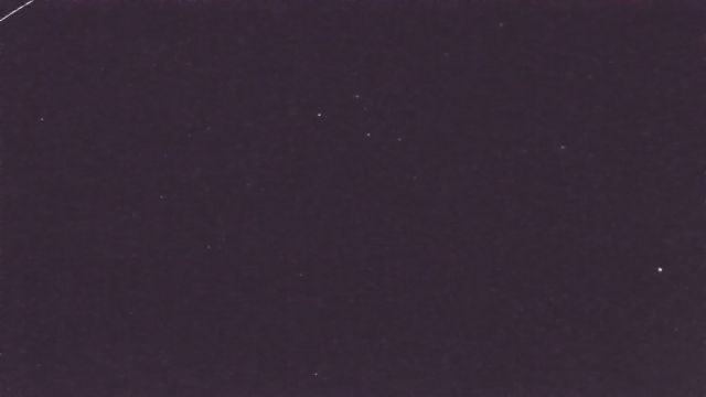 AMS206 meteor