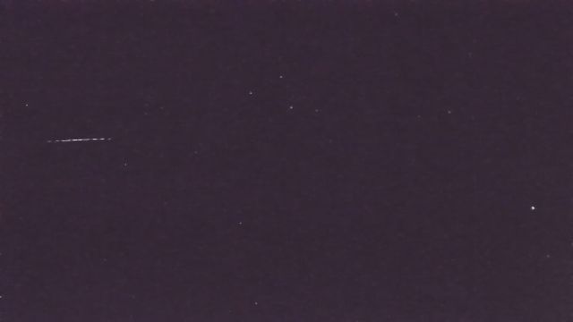 AMS206 meteor