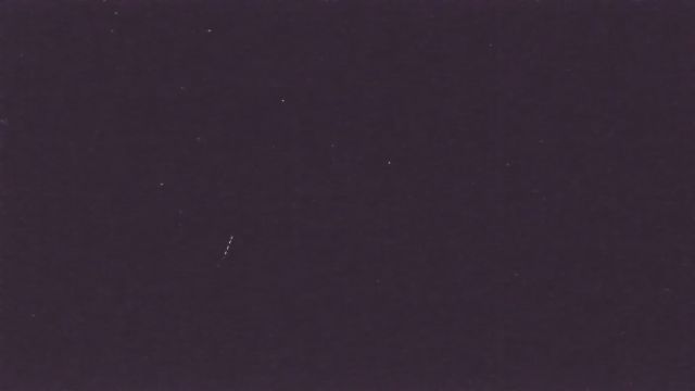 AMS206 meteor