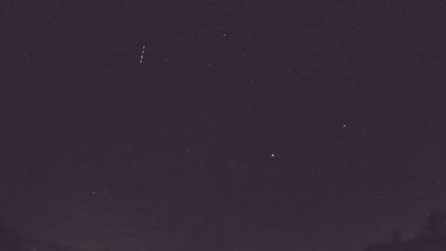 AMS206 meteor