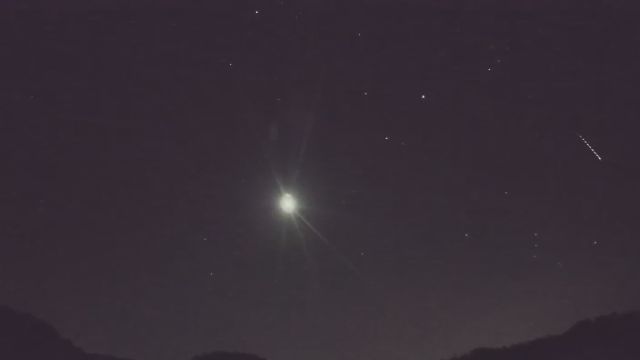 AMS206 meteor