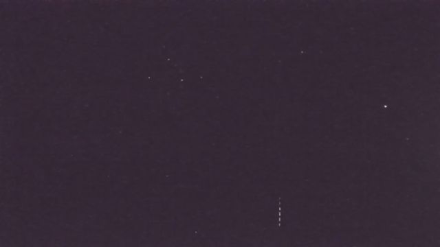 AMS206 meteor