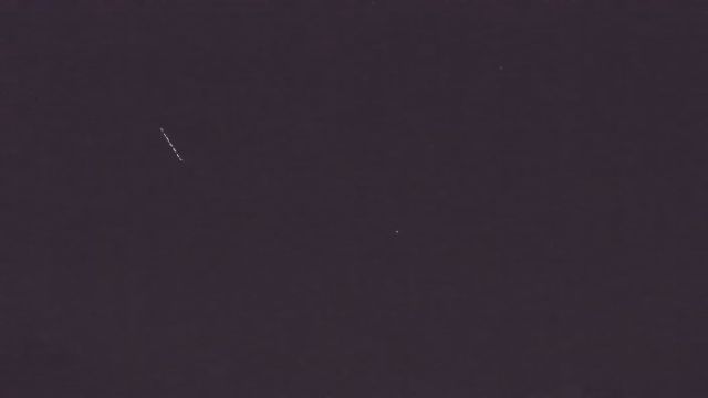 AMS206 meteor