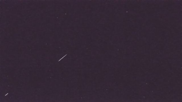 AMS206 meteor