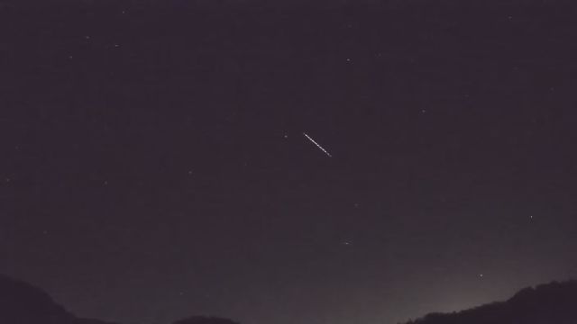 AMS206 meteor
