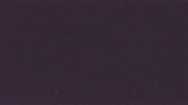 AMS206 meteor