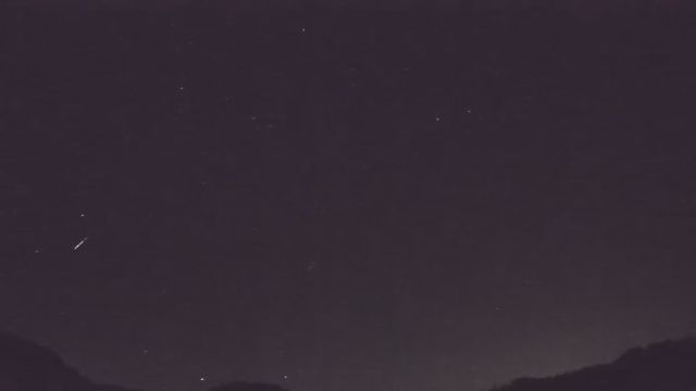 AMS206 meteor