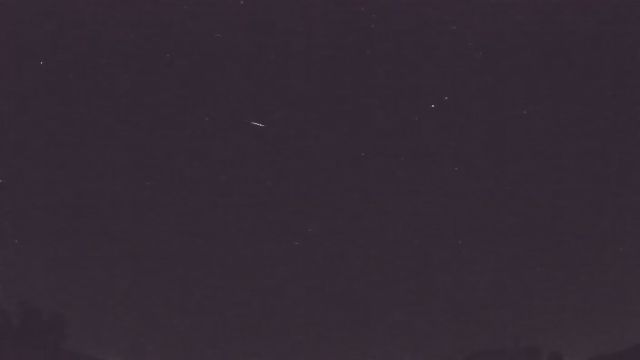 AMS206 meteor