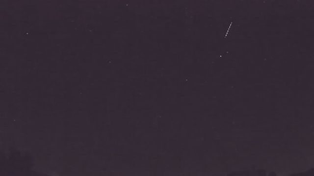 AMS206 meteor