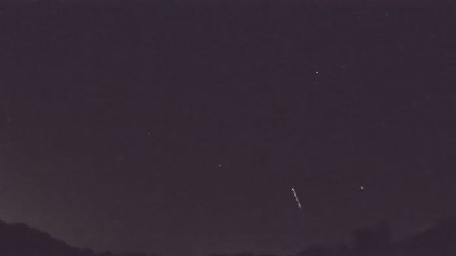 AMS206 meteor