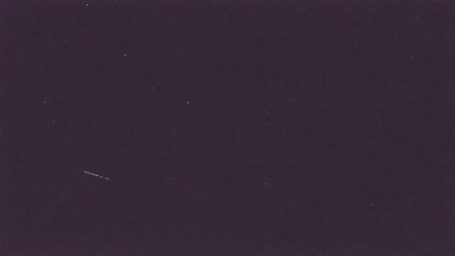 AMS206 meteor