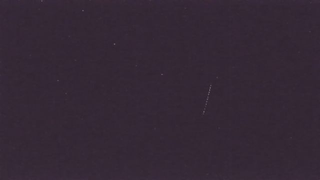 AMS206 meteor