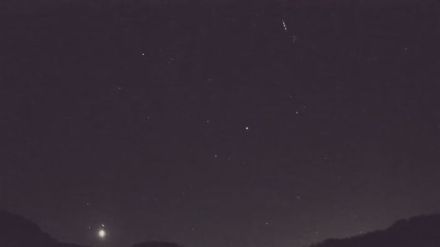 AMS206 meteor