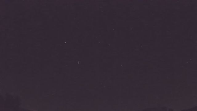 AMS206 meteor