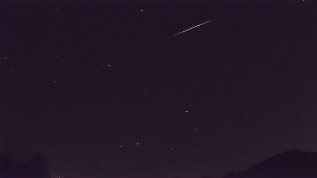 AMS206 meteor