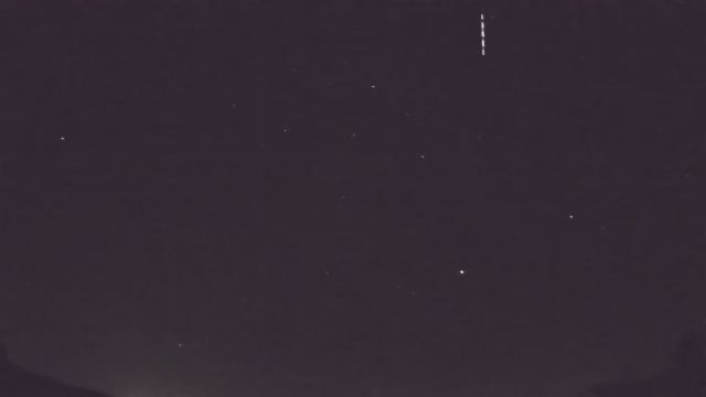 AMS206 meteor