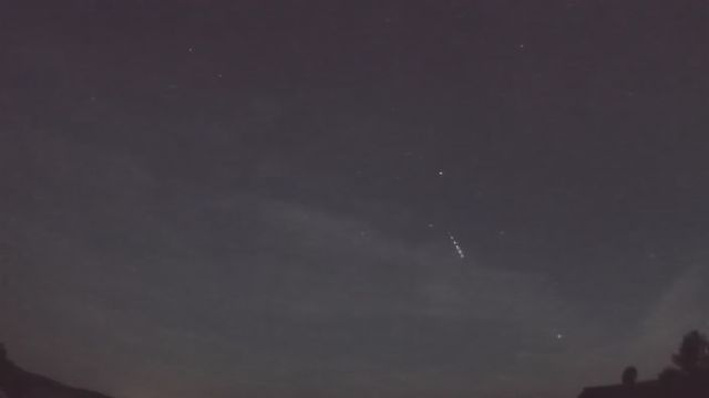 AMS206 meteor
