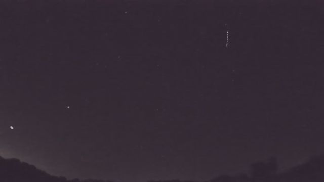 AMS206 meteor