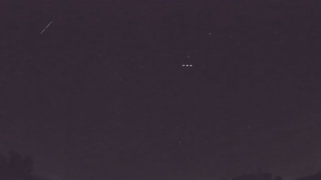 AMS206 meteor