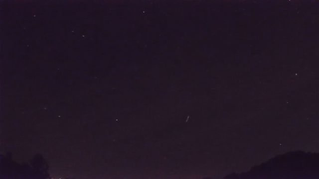 AMS206 meteor